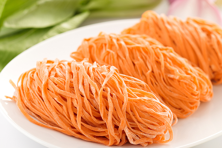 Carrot Mee