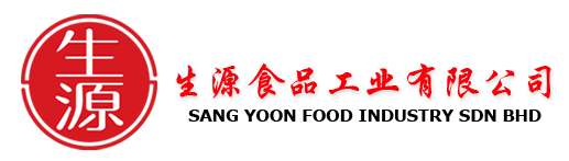 Sang Yoon Food Logo